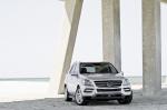 Mercedes-Benz M-Class 2011 года